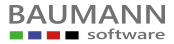 Firmenlogo BAUMANN Software GmbH