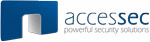 Logo der Firma Accessec GmbH