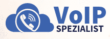 Logo der Firma VoIP-SPEZIALIST - VoIP Telefonanlagen & Microsoft Teams