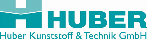 Logo der Firma Huber Kunststoff & Technik GmbH