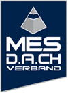 Logo der Firma MES D.A.CH Verband e.V
