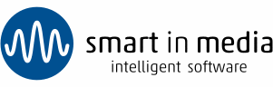 Logo der Firma Smart In Media AG