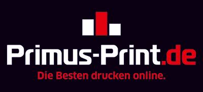 Logo der Firma PRIMUS international printing GmbH