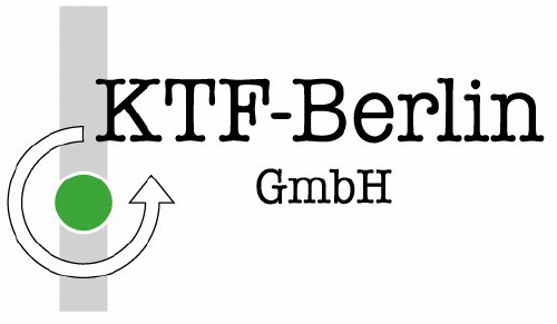 Logo der Firma KTF-Berlin GmbH