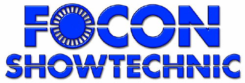 Logo der Firma Focon Showtechnic Vertriebsgesellschaft mbH