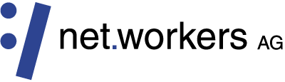 Logo der Firma Networkers AG