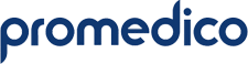 Logo der Firma promedico Computer für Medizin GmbH