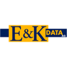 Logo der Firma E&K DATA AG
