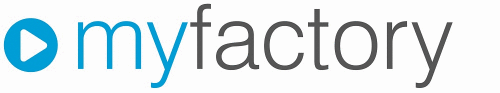 Logo der Firma myfactory International GmbH