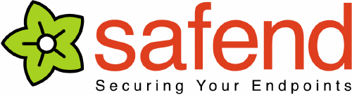 Logo der Firma Safend Ltd