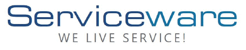 Logo der Firma Serviceware SE