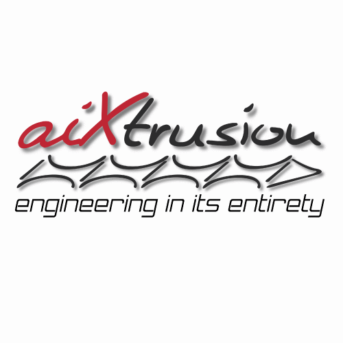 Logo der Firma aiXtrusion GmbH