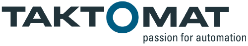 Logo der Firma TAKTOMAT GmbH