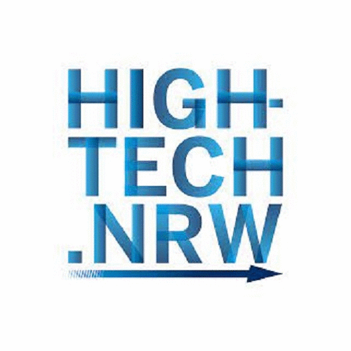 Logo der Firma HIGH-TECH.NRW