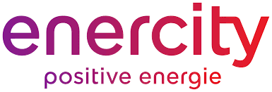 Logo der Firma enercity AG