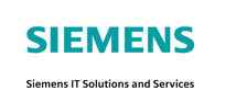 Logo der Firma Siemens IT Solutions and Services