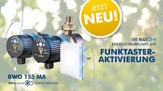 Imagevideo Trinwasser-Zirkulationspumpe BWO 155 MA
