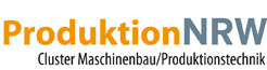 Logo der Firma ProduktionNRW Cluster Maschinenbau / Produktionstechnik c/o VDMA NRW