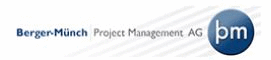 Logo der Firma Berger Münch Project Management AG