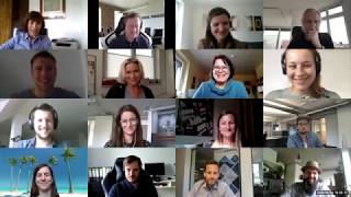 MEET GERMANY MEETUP Berlin 2020 virtuell