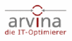 Firmenlogo arvina solution GmbH