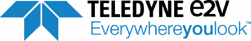 Logo der Firma Teledyne e2v