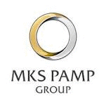 Logo der Firma MKS PAMP GROUP B.V