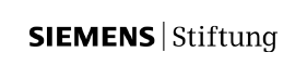 Logo der Firma Siemens Stiftung