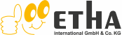 Firmenlogo ETHA international GmbH & Co. KG