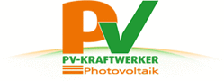 Logo der Firma PV-Kraftwerker GmbH & Co. KG
