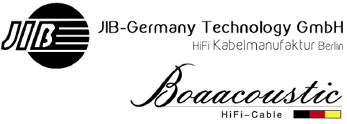 Logo der Firma JIB-Germany Technology GmbH