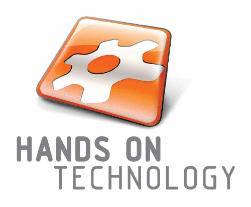 Logo der Firma HANDS on TECHNOLOGY e.V.