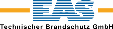 Logo der Firma EAS Technischer Brandschutz GmbH
