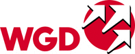 Logo der Firma WGD Datentechnik AG
