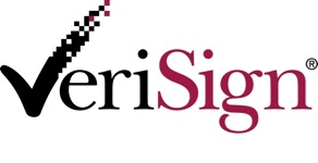 Logo der Firma VeriSign Deutschland GmbH