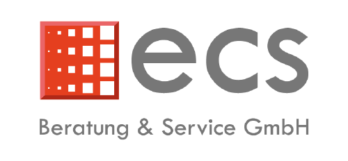 Logo der Firma ecs Beratung & Service GmbH