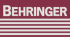 Logo der Firma Behringer GmbH Maschinenfabrik und Eisengießerei