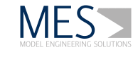 Logo der Firma Model Engineering Solutions GmbH