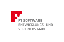 Logo der Firma FT SOFTWARE ENTWICKLUNGS- UND VERTRIEBS GMBH
