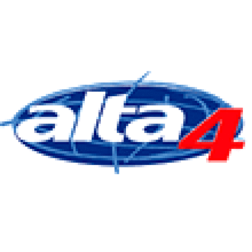 Logo der Firma alta4 AG