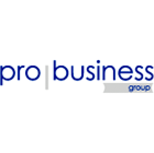Company logo of probusiness AG