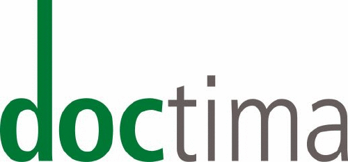Logo der Firma doctima GmbH