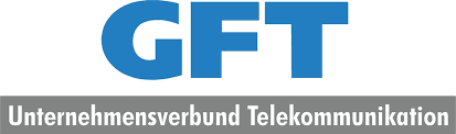 Logo der Firma GFT Gemeinschaft Fernmelde-Technik eG