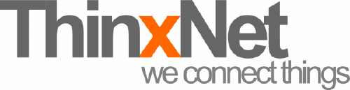 Logo der Firma ThinxNet GmbH I ryd