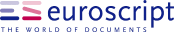 company logo euroscript Deutschland GmbH