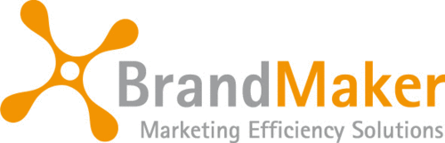 Logo der Firma BrandMaker GmbH