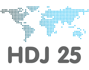 Logo der Firma HDJ25 - Horst-Dieter Judt