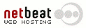 Firmenlogo NetBeat Webhosting