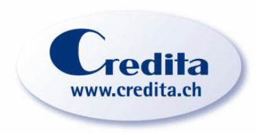 Logo der Firma Credita AG