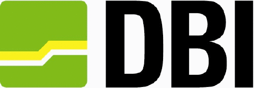 Logo der Firma DBI - Gruppe